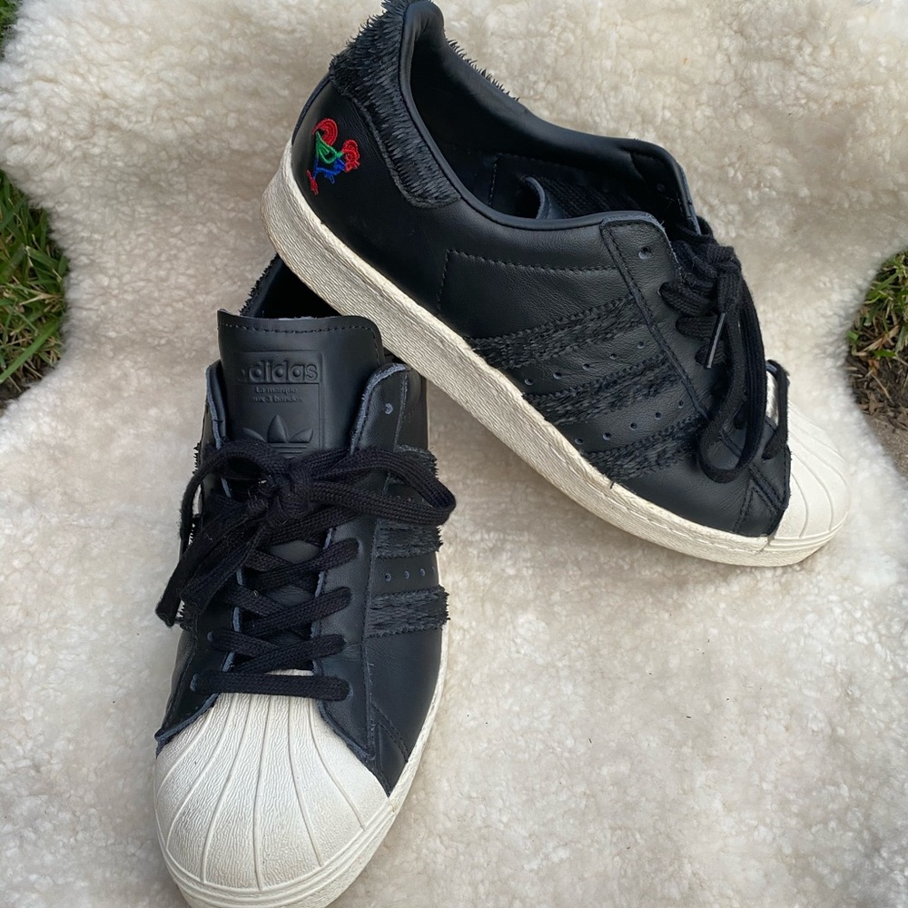 Adidas x Chinese Zodiac Superstar Sneaker